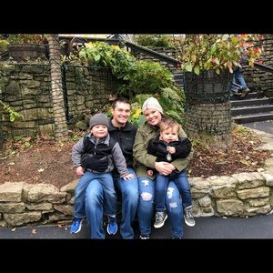 Meet your Posher, Bradley